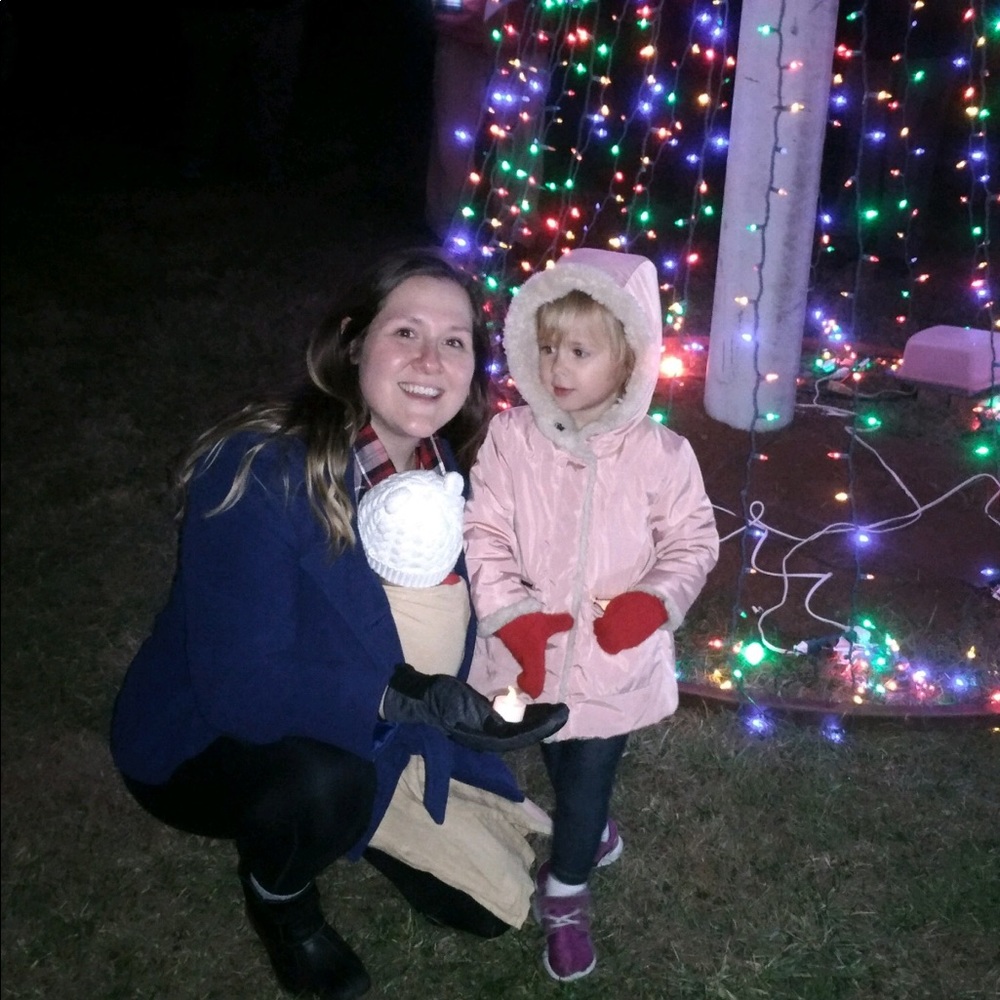 Meet your Posher, Brittany